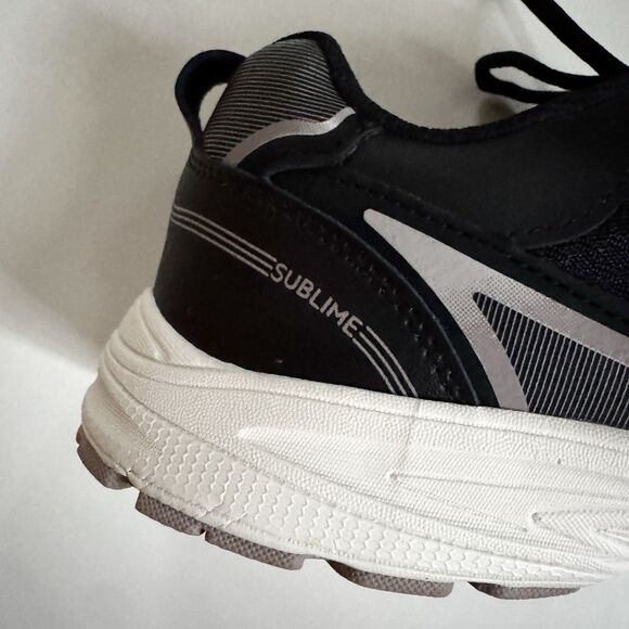 Ryka Sublime Athletic Shoes Women's Sz 8 Black EUC - Picture 3 of 7